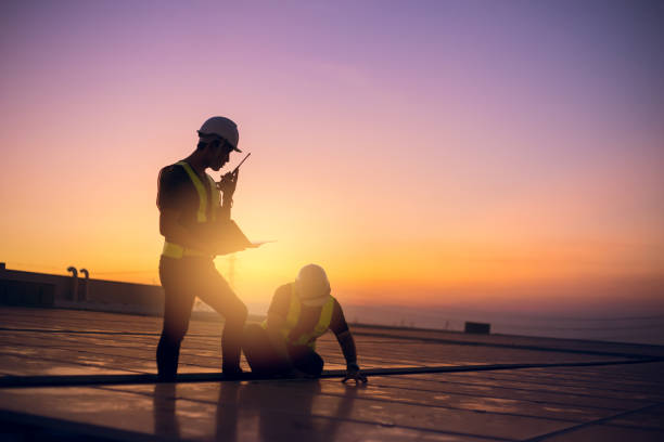 Best Commercial Roofing Services  in Farm Loop, AK