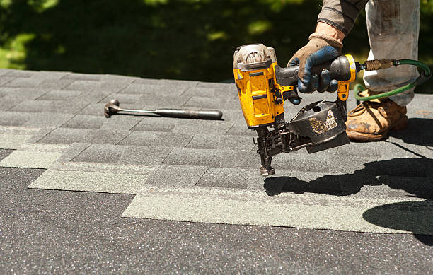 Roof Gutter Cleaning in Farm Loop, AK