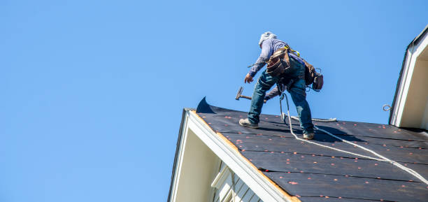 Best Residential Roofing Contractor  in Farm Loop, AK